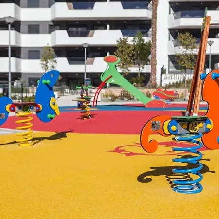 Gaudi Διαμέρισμα Arenales del Sol
