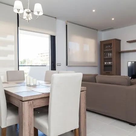 Apartamento Gaudi *