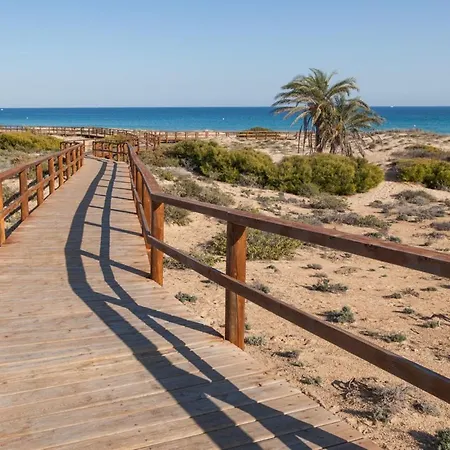 Gaudi Apartamento Arenales del Sol