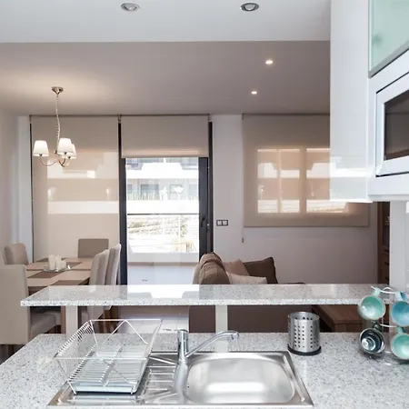Apartamento Gaudi