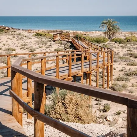 Gaudi Apartamento Arenales del Sol