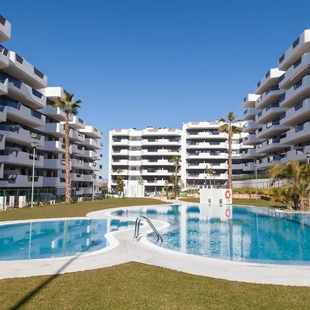 Gaudi Apartment