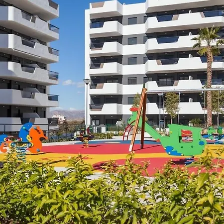 Διαμέρισμα Gaudi Arenales del Sol