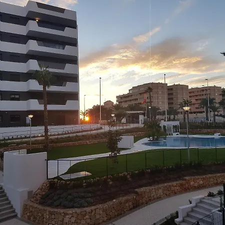 Apartment Gaudi Arenales del Sol