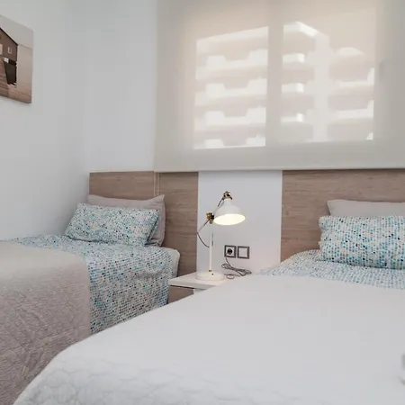 Gaudi Apartment Arenales del Sol